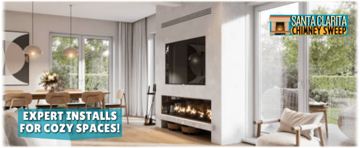 Fireplace Installation Santa Clarita CA